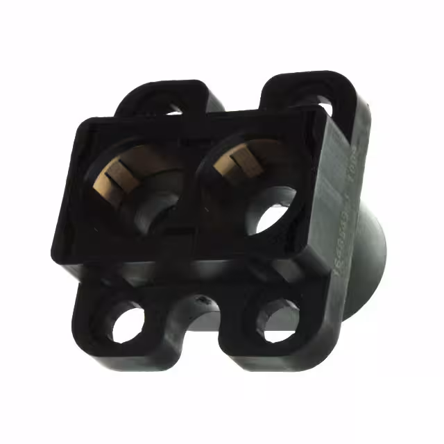 1648549-1 TE Connectivity AMP Connectors  Backplane-Steckverbindergehäuse